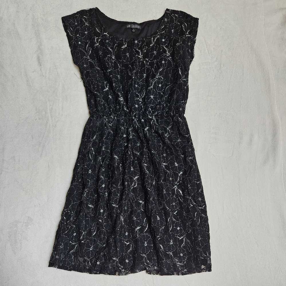 BeBop Black Dress